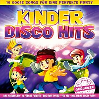 Různí interpreti – Kinder Disco Hits - 16 coole Songs für eine perfekte Party - Folge 1