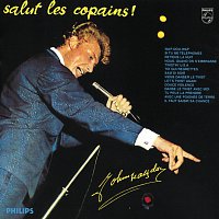 Přední strana obalu CD Salut Les Copains