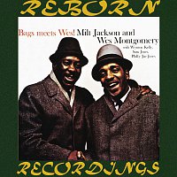 Milt Jackson, Wes Montgomery – Bags Meets Wes, The Complete Sessions (HD Remastered)