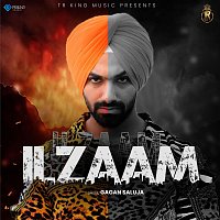 Přední strana obalu CD Ilzaam