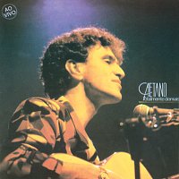 Přední strana obalu CD Caetano Veloso - Totalmente Demais