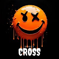 Přední strana obalu CD Cross