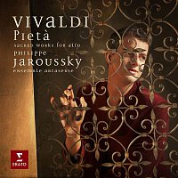 Přední strana obalu CD Pieta - Sacred works