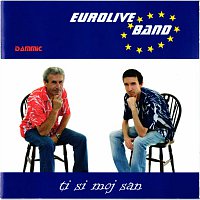 Přední strana obalu CD Ti si moj san