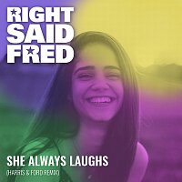 She Always Laughs [Harris & Ford Remix]