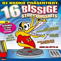 Diverse Interpreten – DJ Kroko prasentiert: 16 bissige Stimmungshits