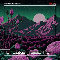 Přední strana obalu CD Kimbek Kimbek