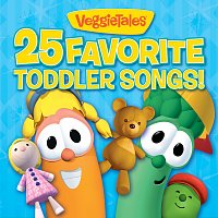 VeggieTales – 25 Favorite Toddler Songs!