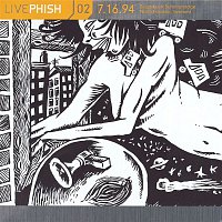 Phish – LivePhish, Vol. 2 7/16/94 (Sugarbush Summerstage, North Fayston, VT)