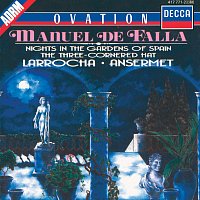 Alicia de Larrocha, Teresa Berganza, Orchestre de la Suisse Romande – Falla: Nights in the Gardens of Spain; 3-Cornered Hat; La Vida Breve