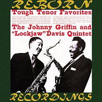 The Johnny Griffin, Eddie "Lockjaw" Davis Quintet – Tough Tenor Favorites (OJC Limited, HD Remastered)