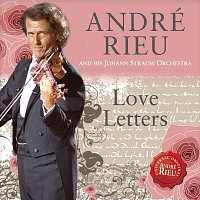 Přední strana obalu CD Love Letters