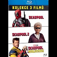 Různí interpreti – Deadpool kolekce 1-3