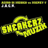Přední strana obalu CD J.A.C.K.