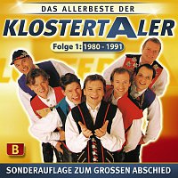 Přední strana obalu CD Das Allerbeste der Klostertaler Folge 1 / CD2 B  (1980-1991)