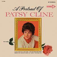 Přední strana obalu CD A Portrait Of Patsy Cline