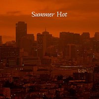 Přední strana obalu CD Summer Hot