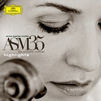 Přední strana obalu CD ASM35 - The Complete Musician - Highlights