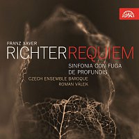 Přední strana obalu CD Richter: Requiem