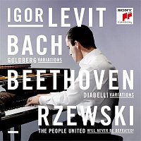 Igor Levit – Bach, Beethoven, Rzewski