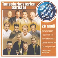 Various  Artists – Suomi Huiput - Tanssiorkestereiden Parhaat