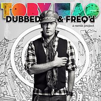 Přední strana obalu CD Dubbed & Freq'd: A Remix Project
