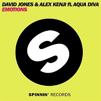 David Jones & Alex Kenji – Emotions (feat. Aqua Diva)
