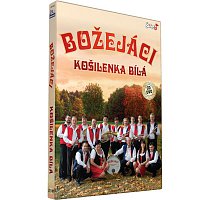 Přední strana obalu CD Košilenka bílá