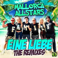 Mallorca Allstars, Isi Gluck, Ikke Huftgold, Almklausi, Lorenz Buffel, Carolina – Eine Liebe [The Remixes]