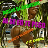 Přední strana obalu CD Mossa de Carnaval