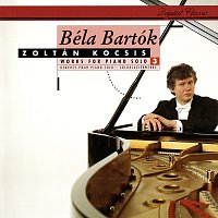 Zoltán Kocsis – Bartók: Works for Solo Piano, Vol. 3