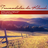 Přední strana obalu CD Traummelodien der Klassik
