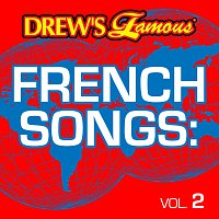 Přední strana obalu CD Drew's Famous French Songs [Vol. 2]