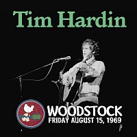 Přední strana obalu CD Live at Woodstock