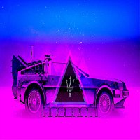 Přední strana obalu CD Maserati