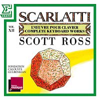 Scott Ross – Scarlatti: The Complete Keyboard Works, Vol. 12: Sonatas, Kk. 232 - 251