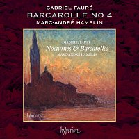 Marc-André Hamelin – Fauré: Barcarolle No. 4 in A-Flat Major, Op. 44