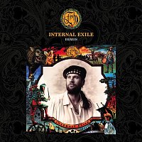 Přední strana obalu CD Internal Exile (Demos)