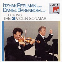 Daniel Barenboim, Itzhak Perlman – Brahms: The 3 Violin Sonatas