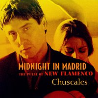 Přední strana obalu CD Midnight In Madrid (The Pulse Of New Flamenco)