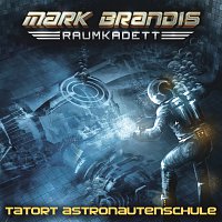 Přední strana obalu CD 03: Tatort Astronautenschule