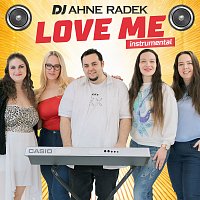 Radek Ahne – Love me - Instrumental
