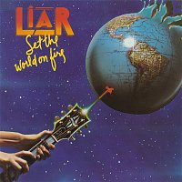 Přední strana obalu CD Set The World On Fire