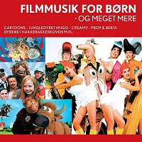 Přední strana obalu CD Filmmusik For Born