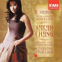 Sarah Chang, Wolfgang Sawallisch, Symphonieorchester des Bayerischen Rundfunks – Strauss: Violin Concerto