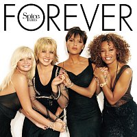 Přední strana obalu CD Forever