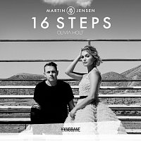 Martin Jensen, Olivia Holt, Yxng Bane – 16 Steps