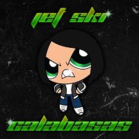 Přední strana obalu CD Calabasas