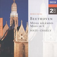 Beethoven: Mass in C/Missa Solemnis etc. [2 CDs]