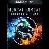 Různí interpreti – Mortal Kombat II - 1.-2. kolekce UHD